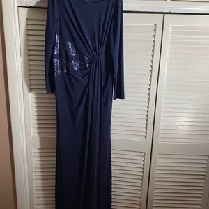 Adrianna Papell Gown